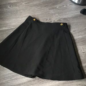 Kate spade military skirt